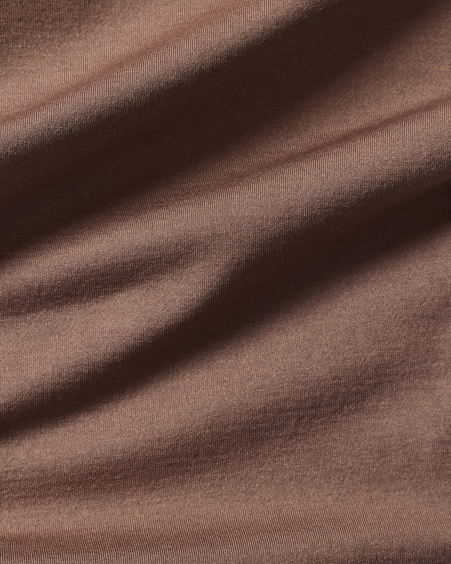 Define 2.0 Scrunch Short Unitard | Mocha