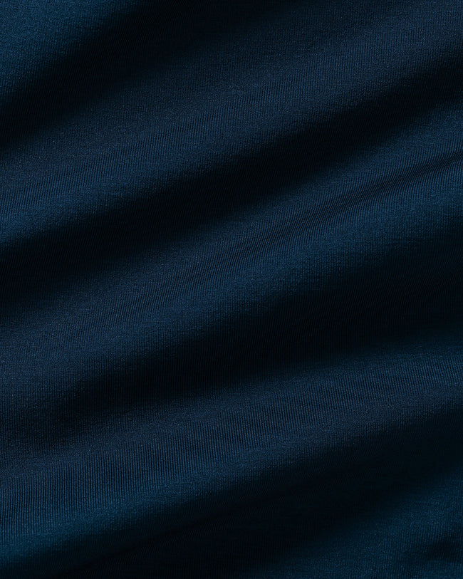 Define 2.0 Seamless Scrunch 6" Shorts | True Navy