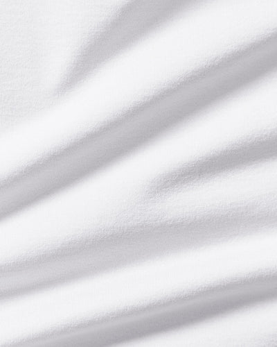 Define 2.0 Seamless Halter Tank | White