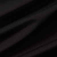 Essential Twist Back Bandeau Bra | Black