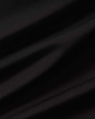 Essential Built-In Bra Scoop Back Tank | Black