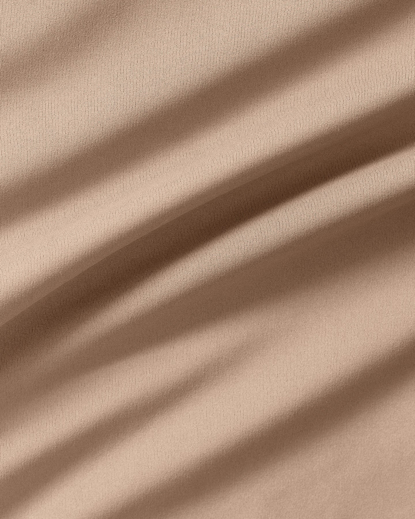 Essential Twist Front Halter Bra | Buff