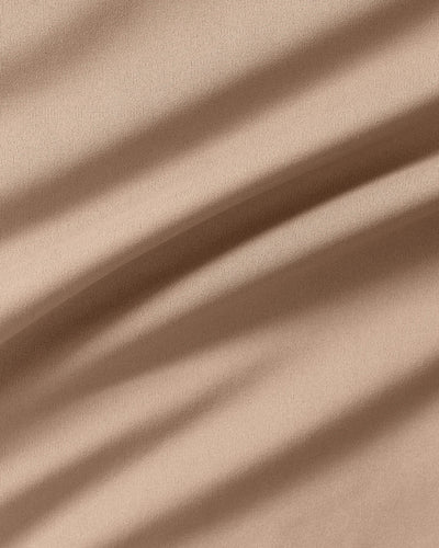 Essential Built-In Bra Scoop Back Tank | Buff