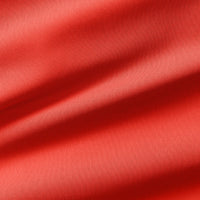 Essential Twist Back Bandeau Bra | Lava Red