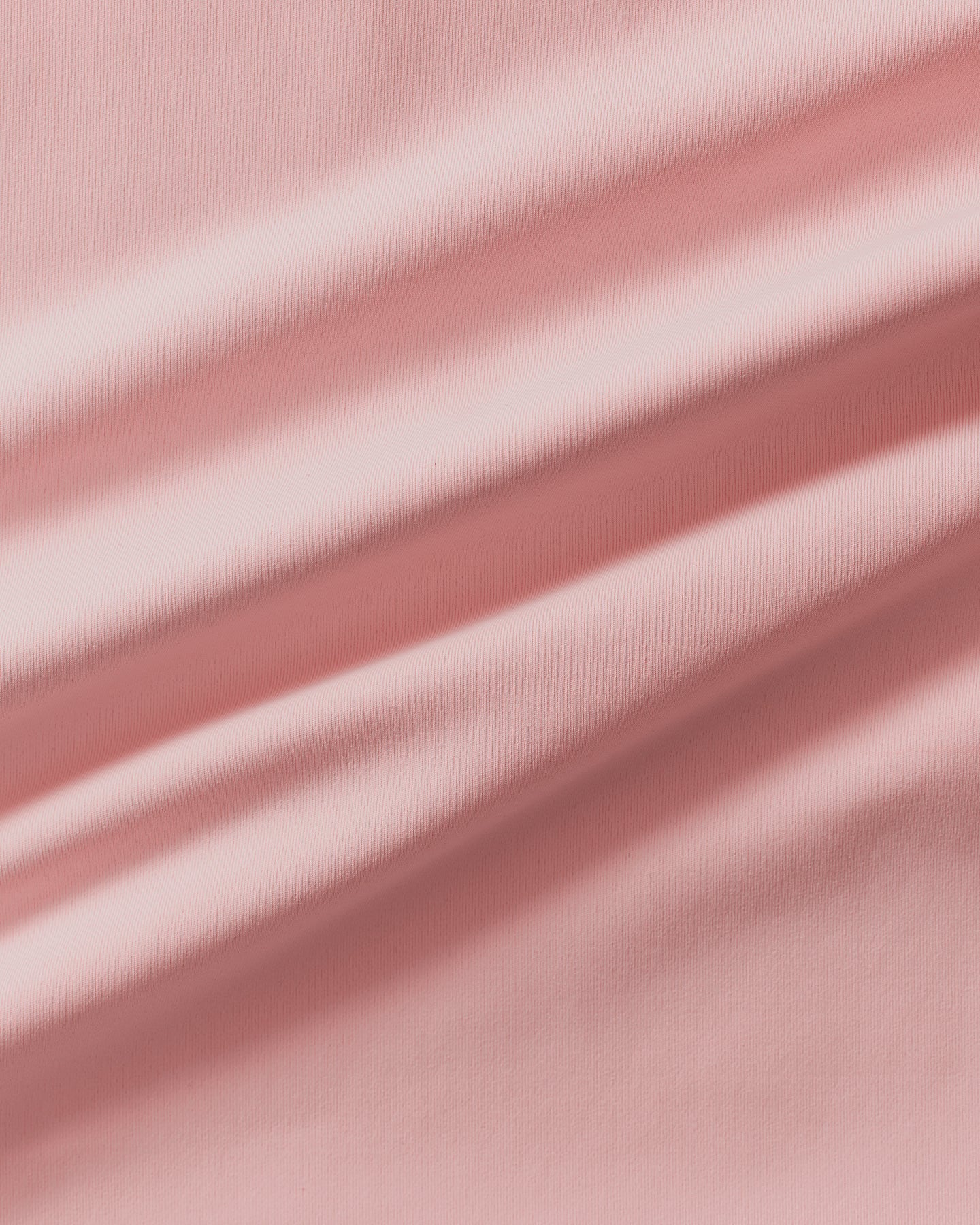 Essential Built-In Bra Crop Tank Top | Sweet Pink