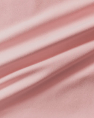 Essential High Waist Capri Leggings | Sweet Pink