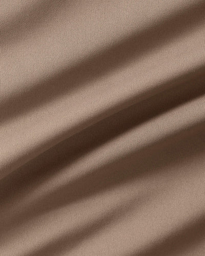 Essential Flared Leggings | Taupe Grey