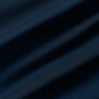 Essential Built-In Bra Crop Tank Top | True Navy