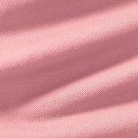 Power Seamless Zip Front Bra | Blush Pink