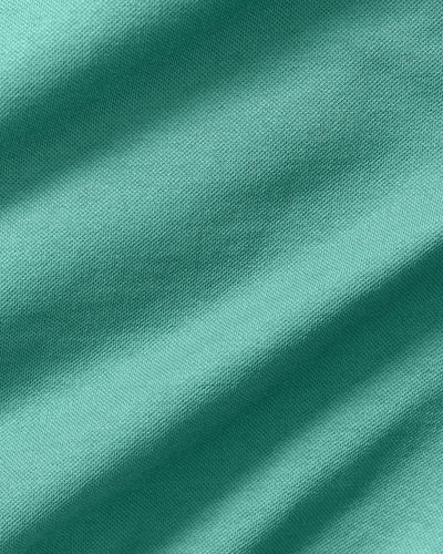 Power Seamless Halter Neck Bra | Marine Green