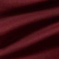 Power Adjustable Sports Bra | Oxford Red