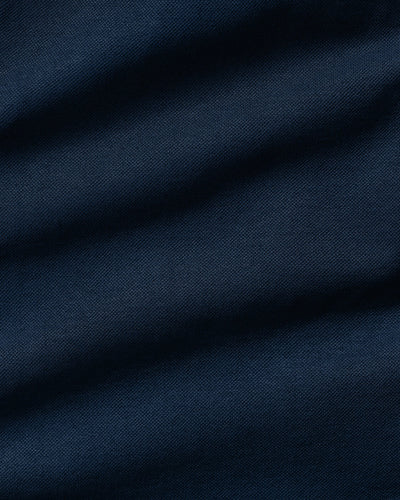 Power Halter Neck Bra | True Navy