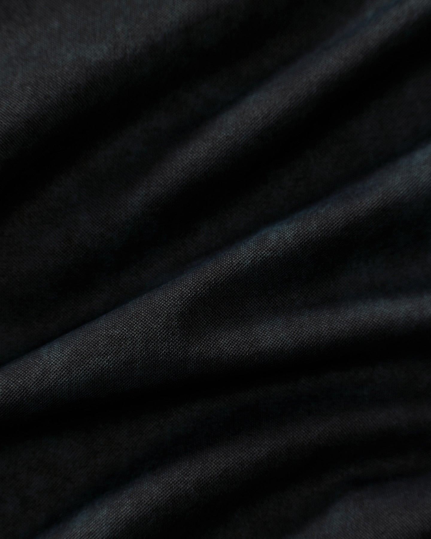 Power Seamless Open Back Mini Bra | Washed Black