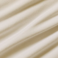 Smooth Contour Midi Square Neck Tank | Coconut White