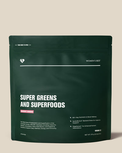 Super Greens & Superfoods (1/5)