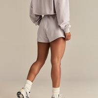 Comfort Lightweight Shorts | Steel Grey