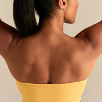 Define 2.0 Seamless Bandeau Bra | Mango