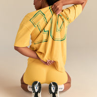 Comfort Oversized "10" Graphic T-Shirt | Mango