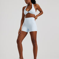 Essential Shorts | Icy Blue