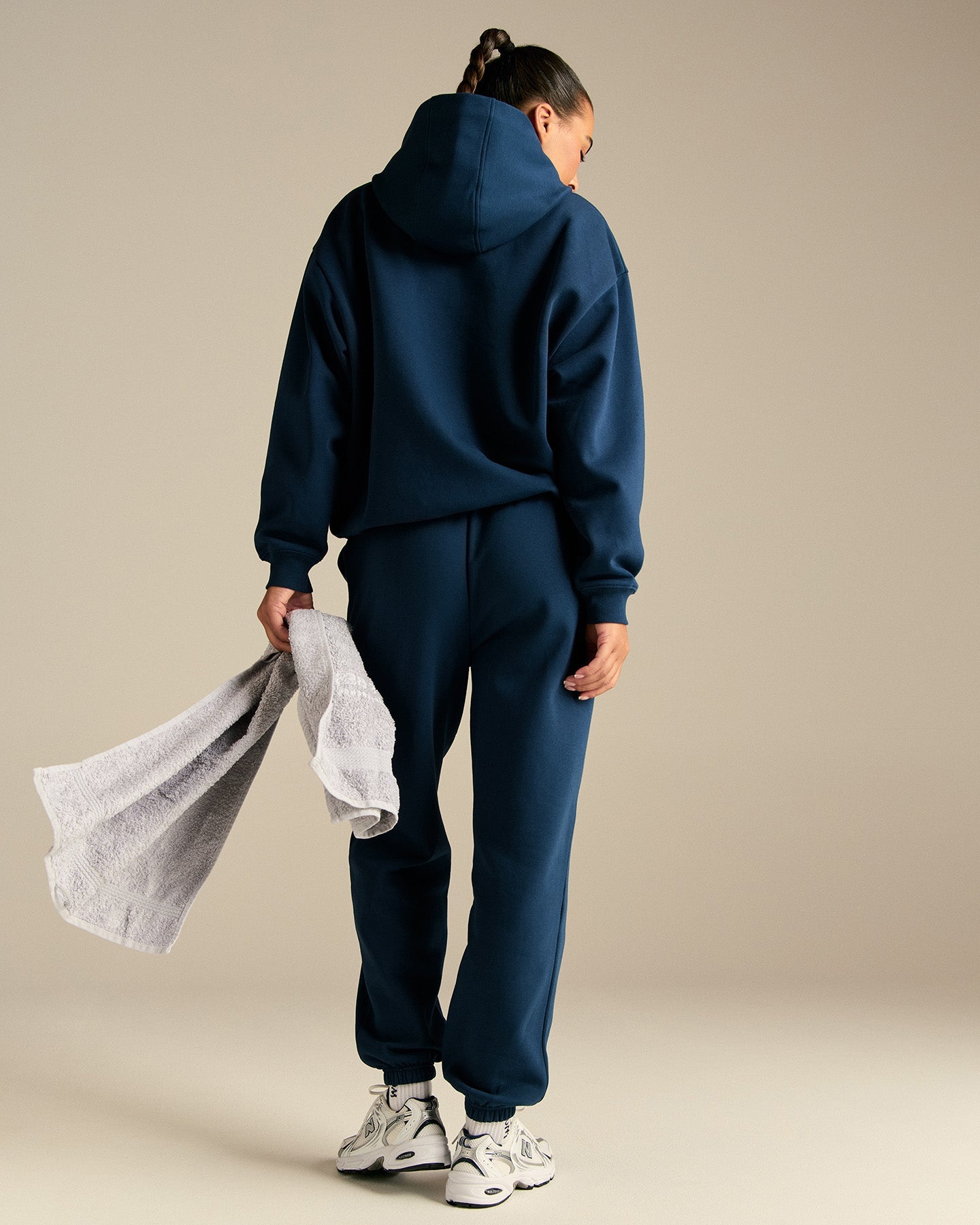 Comfort Joggers | True Navy