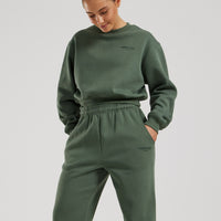 Comfort Joggers | Sage