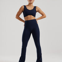 Essential Contour Bra | Sapphire Blue