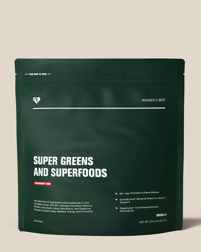 Super Greens & Superfoods (1/5)