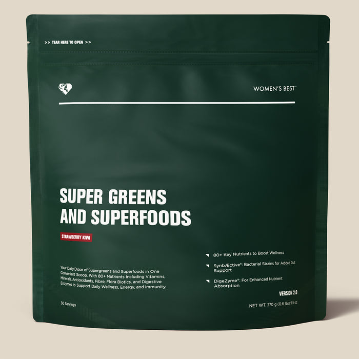 Super Greens & Superfoods