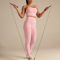 Essential Leggings | Sweet Pink