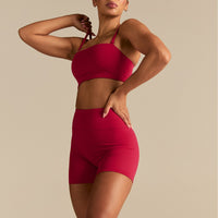 Essential Bandeau Convertible Bra | Strawberry Kiss