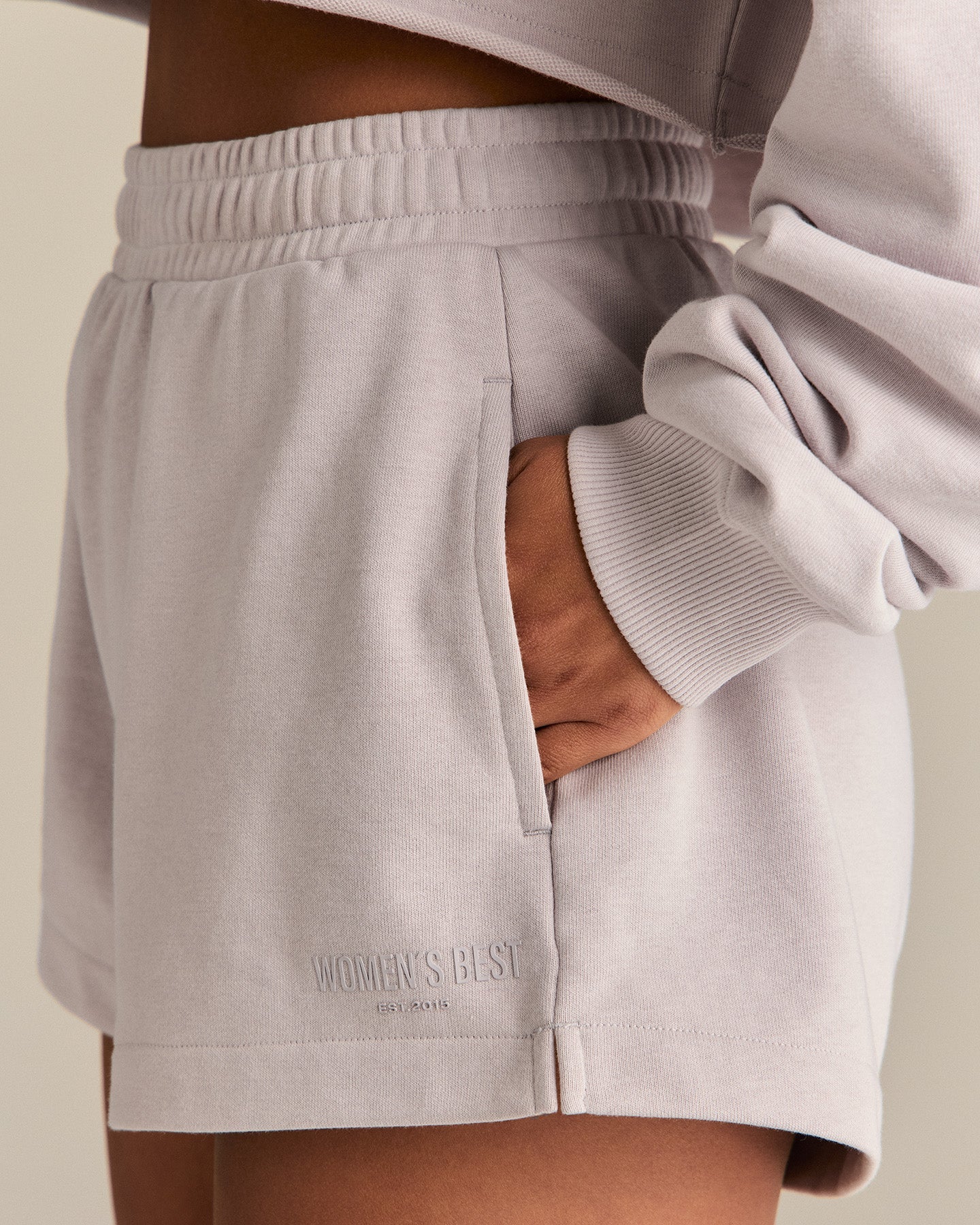 Comfort Lightweight Shorts | Steel Grey