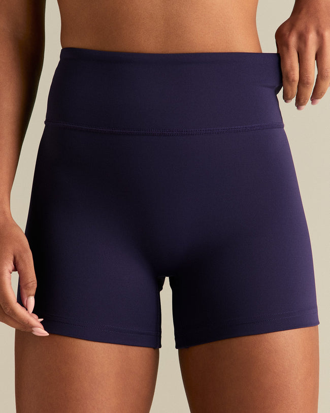 Essential Shorts | Mystic Purple