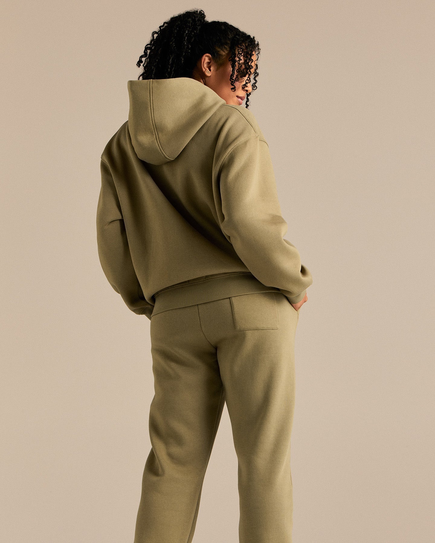 Comfort Sports Club Joggers | Willow