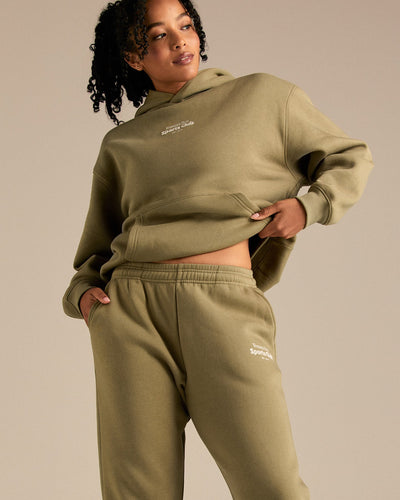 Comfort Sports Club Joggers | Willow