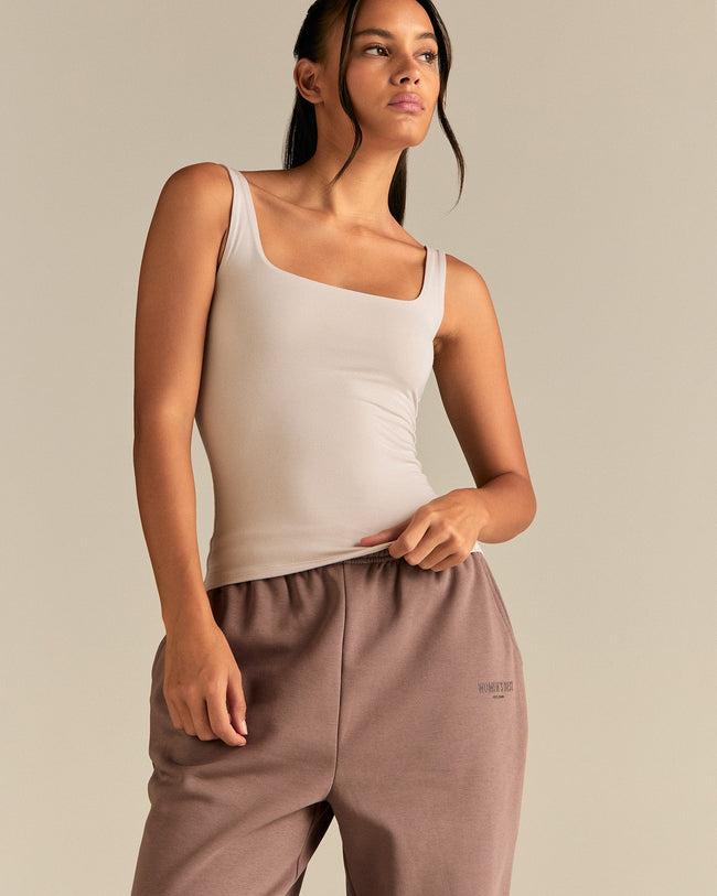 Comfort Joggers | Mocha