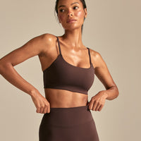 FormFlex Scoop Bra | Cocoa Pulver (1/6)