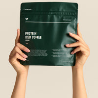 Vegan Protein Iced Coffee