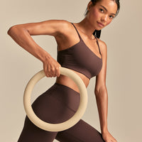FormFlex Scoop Bra | Cocoa Pulver (2/6)