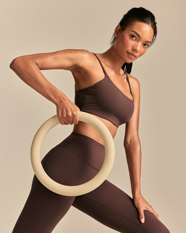FormFlex Scoop Bra | Cocoa Pulver (2/6)