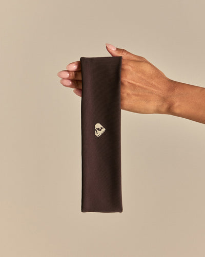 Essential Headband | Cafe Noir (3/6)