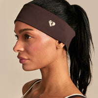 Essential Headband | Cafe Noir (4/6)