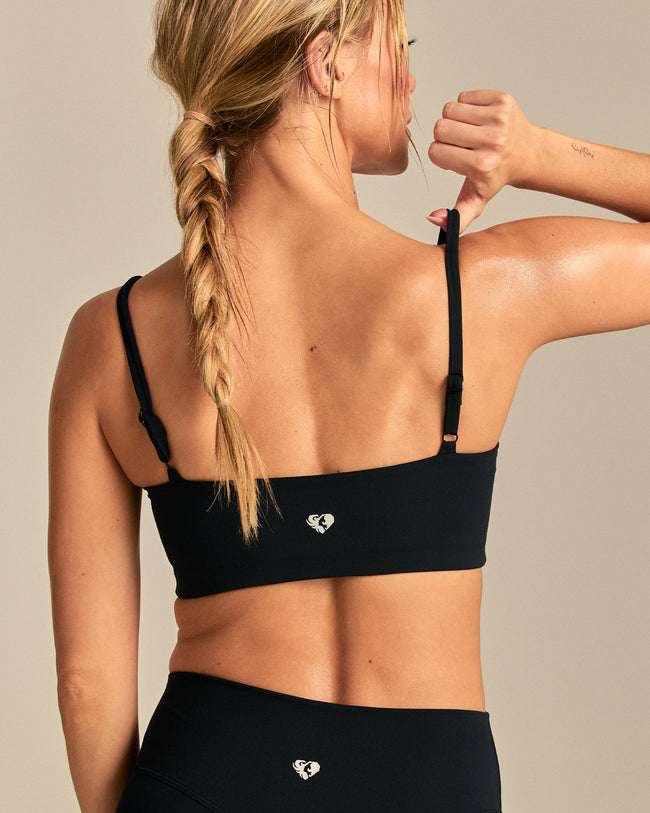 FormFlex Scoop Bra | Black (4/6)