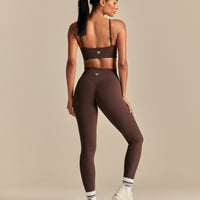 FormFlex Scoop Bra | Cocoa Pulver (4/6)