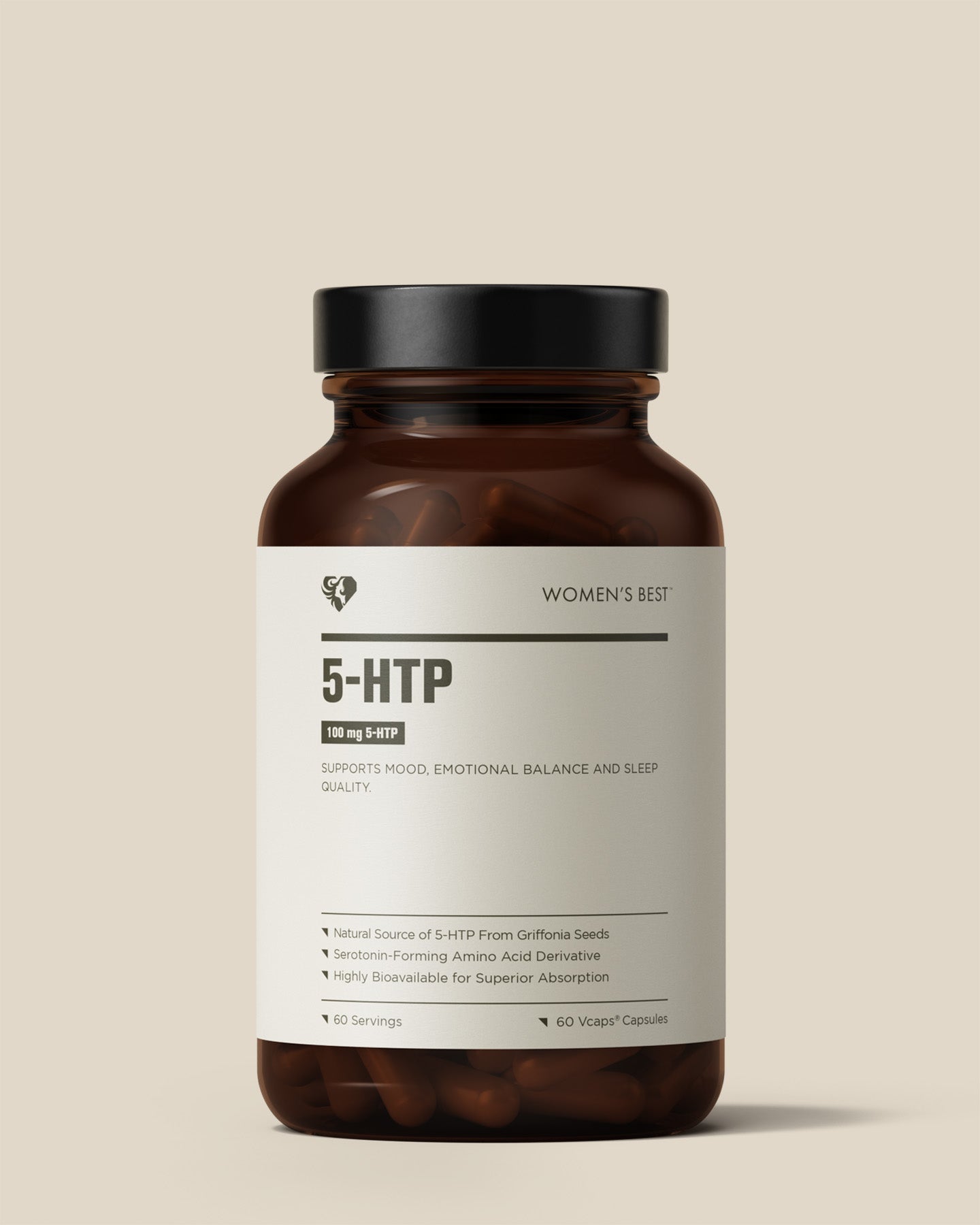 5-HTP Kapseln (100mg) (1/5)