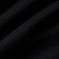 Comfort Lightweight Henley Sweat | Black (5/6)