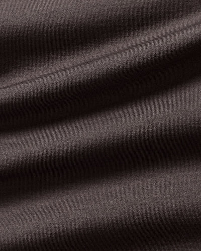 Define 2.0 Long Sleeve Scrunch Crop Top | Slate Grey (5/6)
