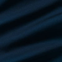 Define 2.0 Long Sleeve Scrunch Crop Top | True Navy (5/6)