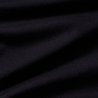 Define 2.0 Long Sleeve Scrunch Crop Top | Black (5/6)