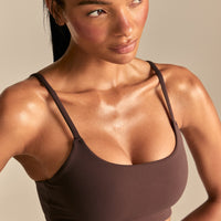 FormFlex Scoop Bra | Cocoa Pulver (6/6)