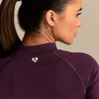 Define 2.0 Midi Jacket | Blackberry (6/6)